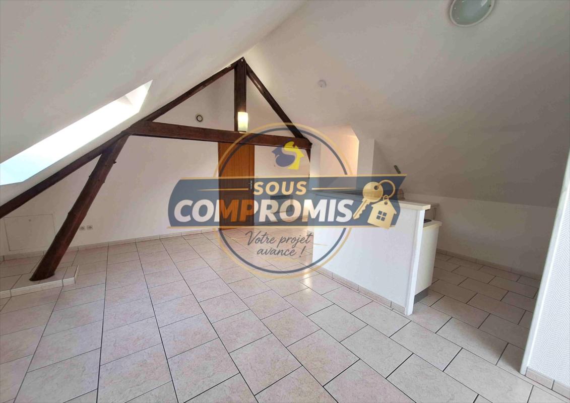 LONGWY-BAS : CHARMANT APPARTEMENT F2