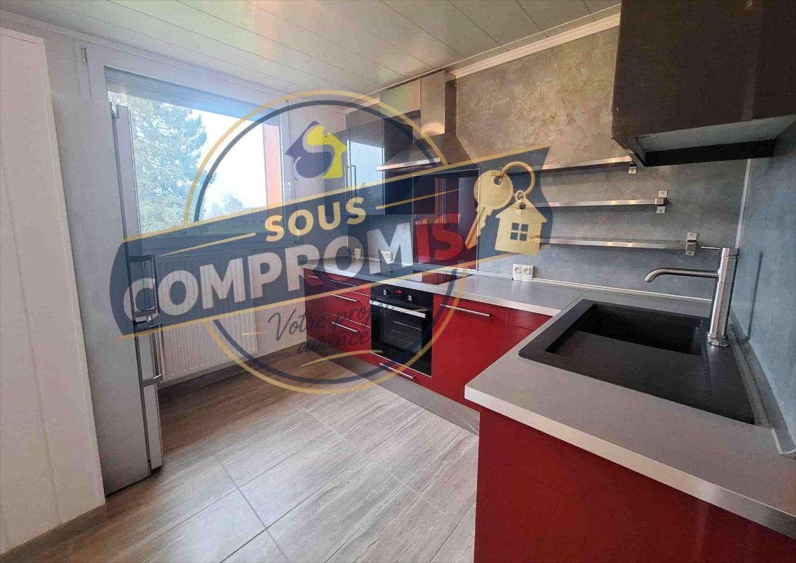 LONGUYON : APPARTEMENT 3 CHAMBRES