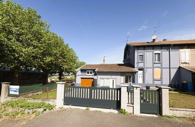 MAISON JUMELEE RENOVEE 25 MINUTES LUXEMBOURG