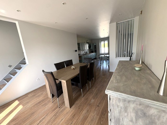 MAISON JUMELEE RENOVEE 25 MINUTES LUXEMBOURG