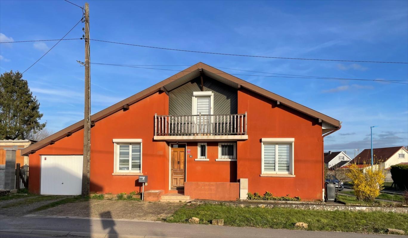 Mercy Le Bas : Exclusif - Maison individuelle avec jardin