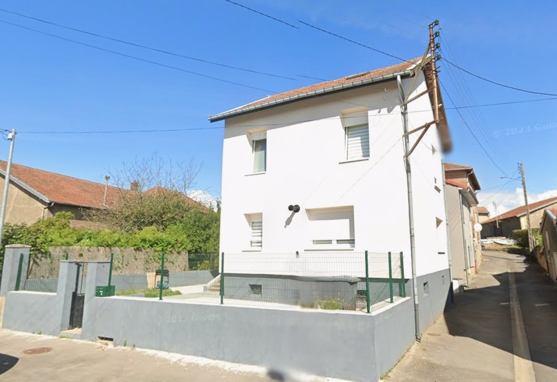 LANDRES BELLE MAISON INDIVUELLE F5 , 25 minutes Luxembourg, garage