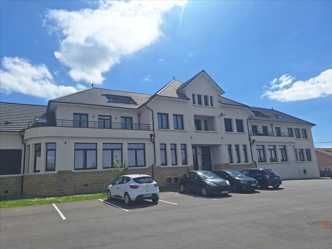 Exclusif ! Cutry : Magnifique appartement neuf F2 Bis avec garage