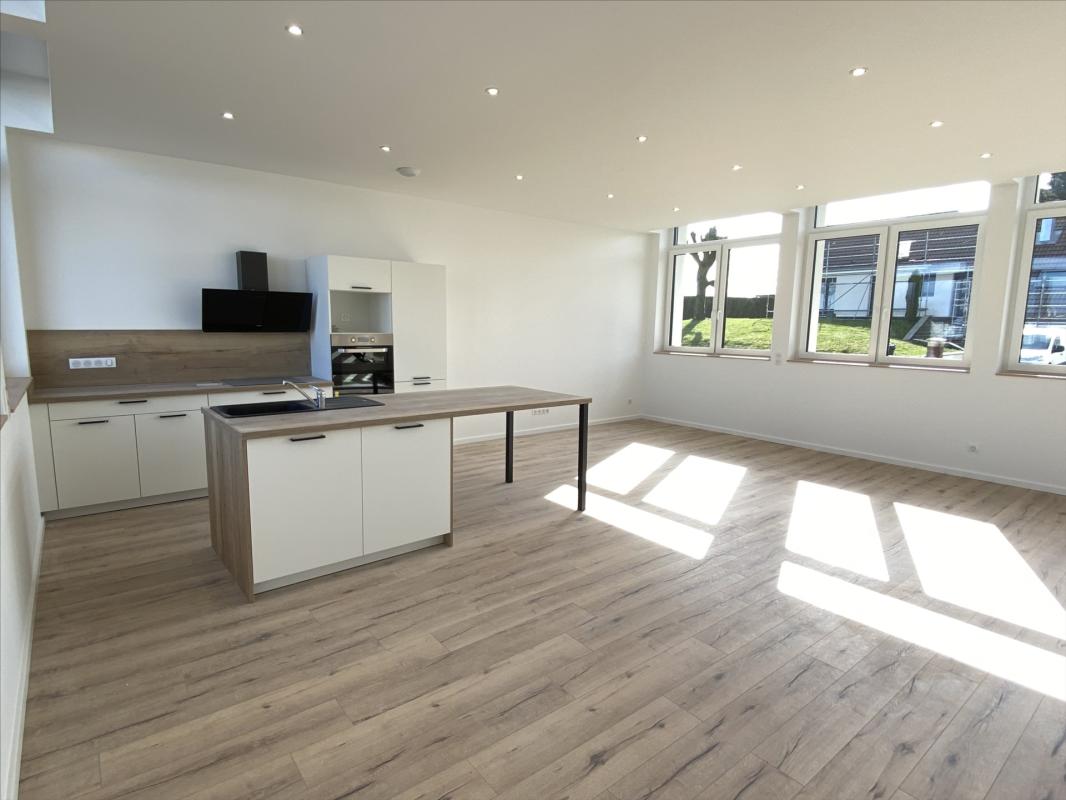 Exclusif ! Cutry - Duplex F3 107 m² avec garage