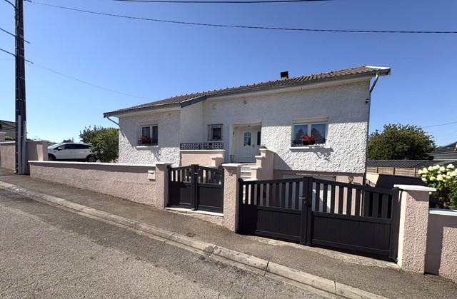 Audun-Le-Romain : Exclusif ! BEAU PAVILLON INDIVIDUEL