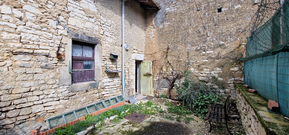 Maison de village