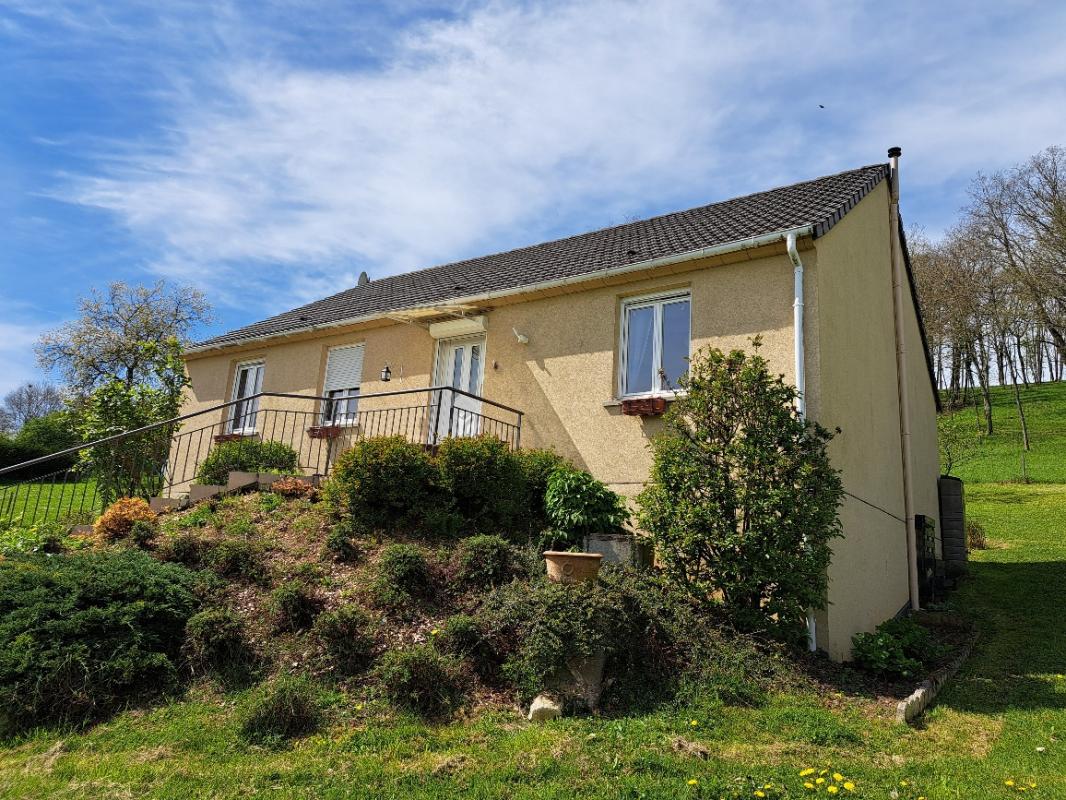 Investisseurs - Maison individuelle VAUCOULEURS