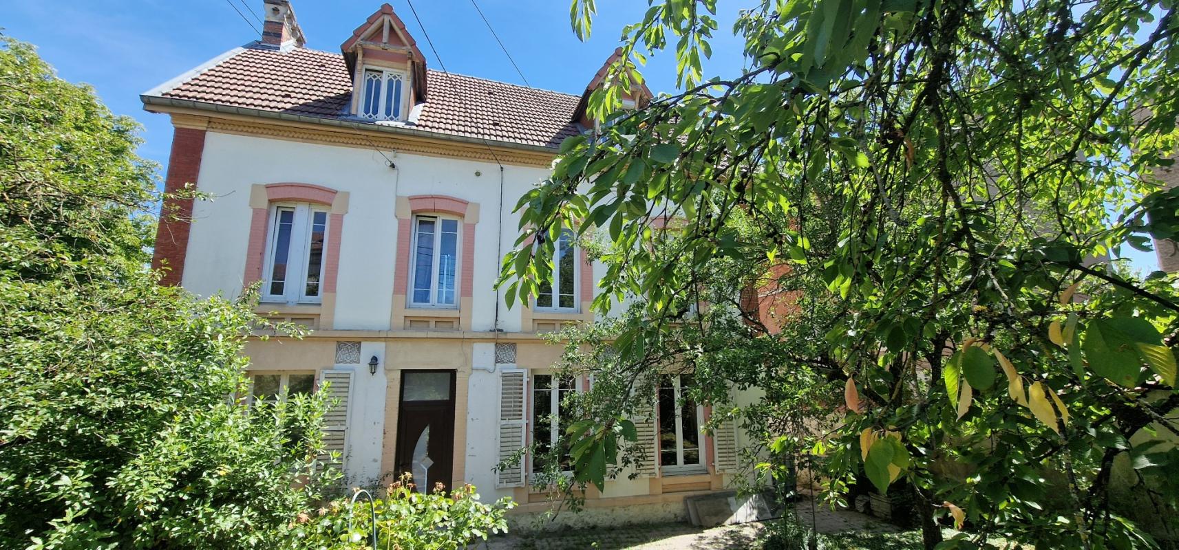 Superbe maison de maître entièrement rénovée