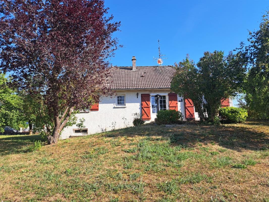 Une maison familiale où il fait bon vivre