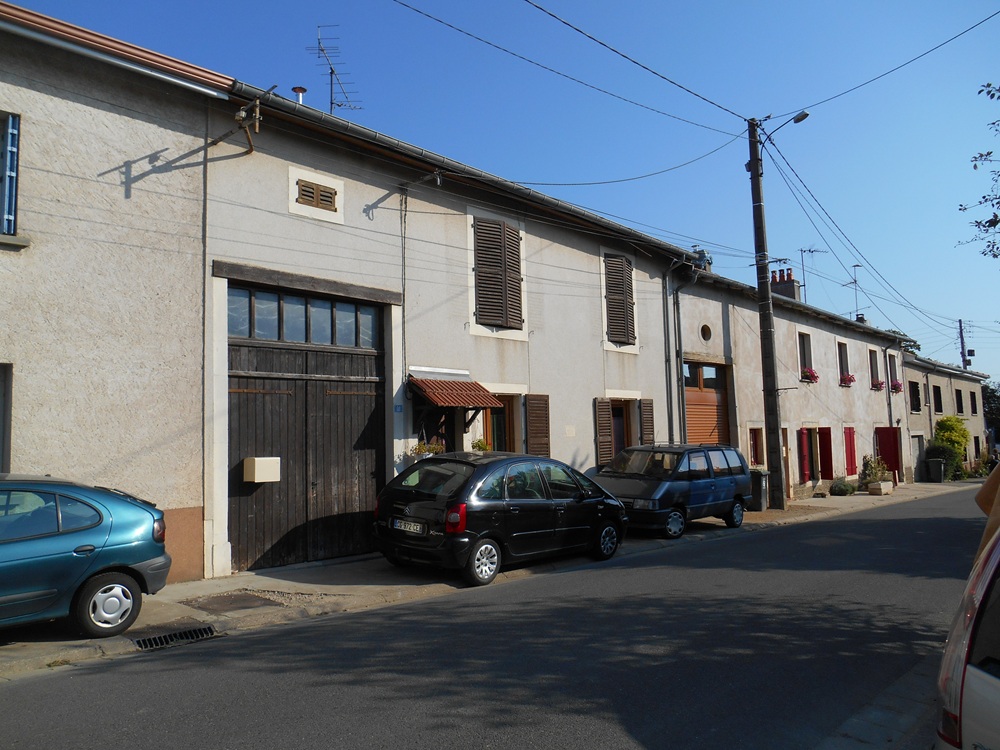 Maison de village