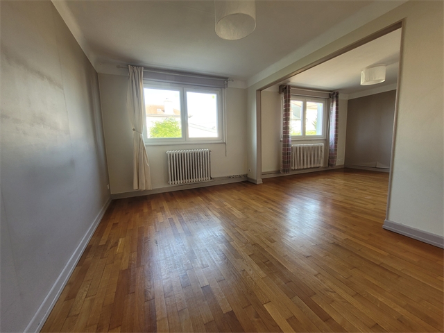 Charmante maison familiale de 108 m² avec jardin à Lunéville