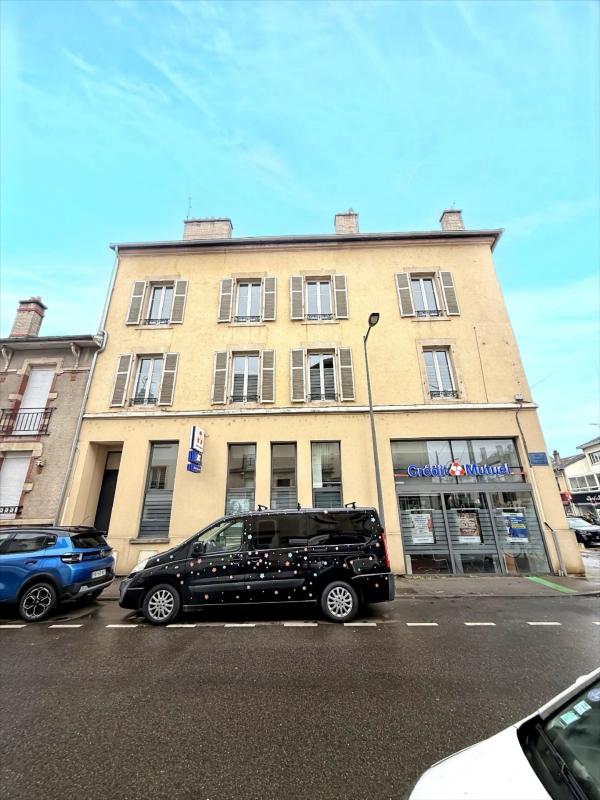 VILLERS LES NANCY, limitrophe Nancy, entre Quartier Charlemagne et Thermal, 3 pièces en bon état