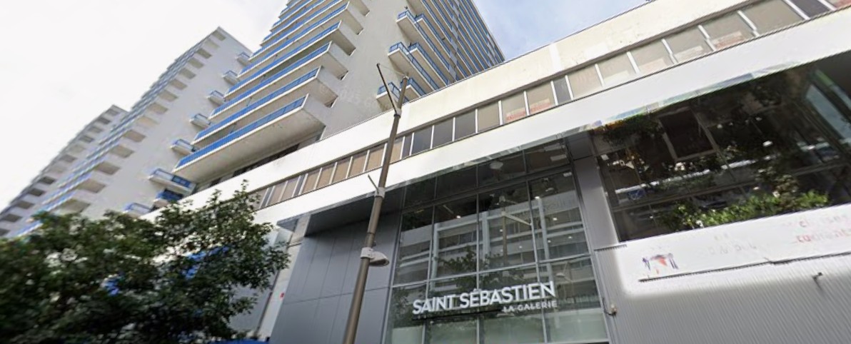 BUREAUX NANCY ST SEBASTIEN