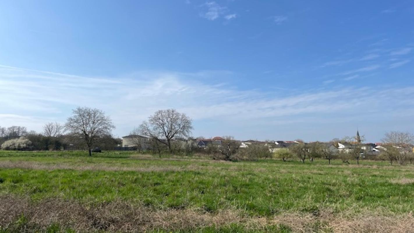 Terrain constructible à vendre à HARAUCOURT