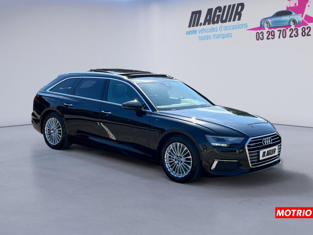 Audi A6 Avant V 50 TDI 286 BUSINESS EXECUTIVE QUATTRO TIPTRONIC