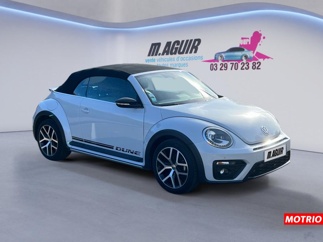 Volkswagen COCCINELLE II dune occasion annonces achat vente de