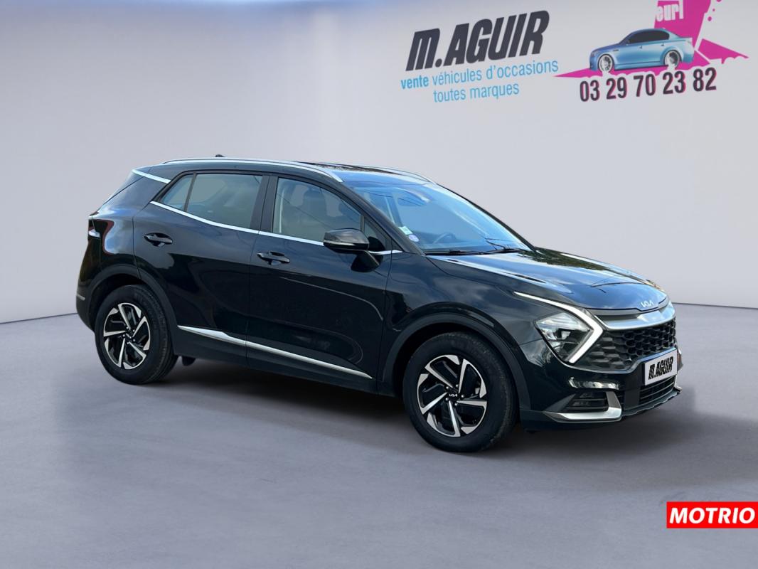 Kia Sportage V 1.6 T-GDI 230 ISG HYBRIDE 4X2 ACTIVE BUSINESS BVA6