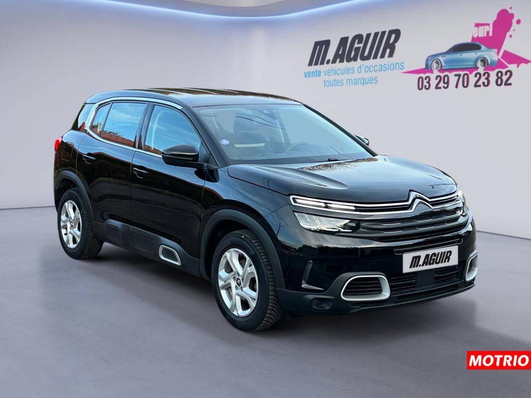 Citroën C5 Aircross 1.2 PURETECH 130 S&S LIVE BV6