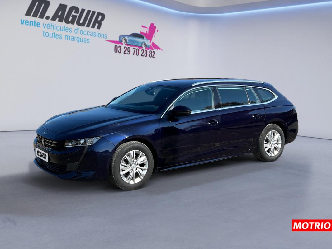 Peugeot 508 SW II 1.5 BLUEHDI 130 S&S ACTIVE BUSINESS EAT8