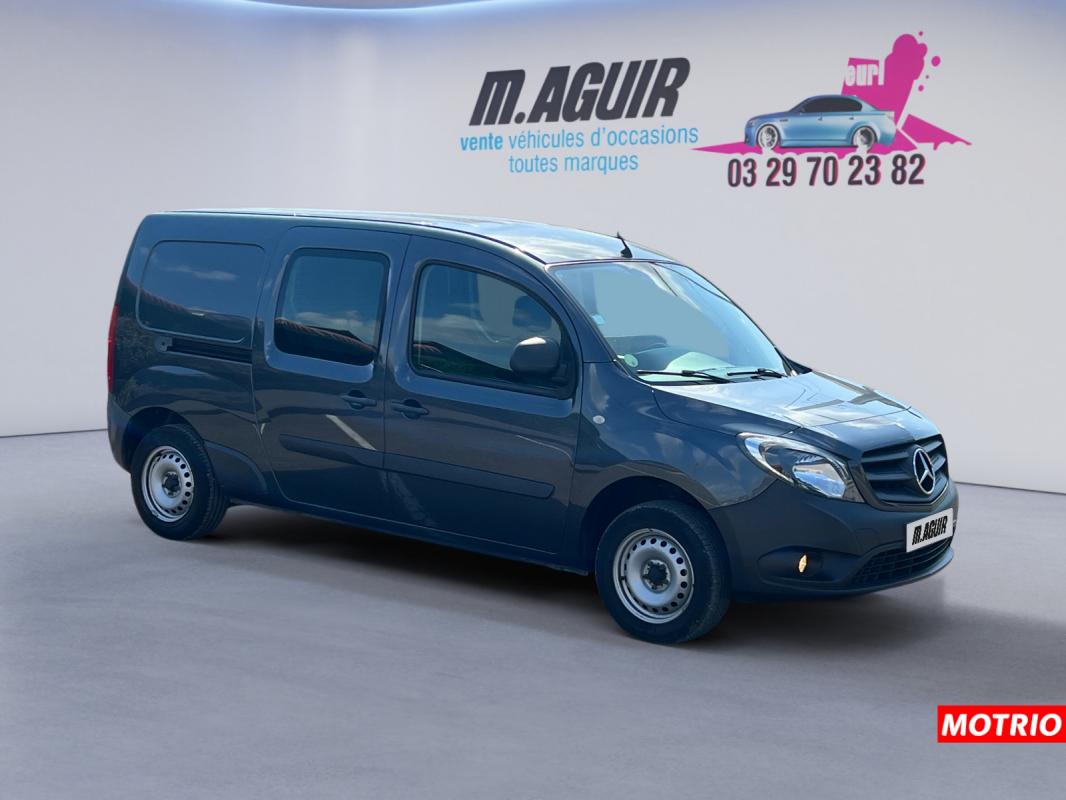 Mercedes Citan 1.5 109 CDI 90 MIXTO EXTRA LONG PRO 5P 5PL