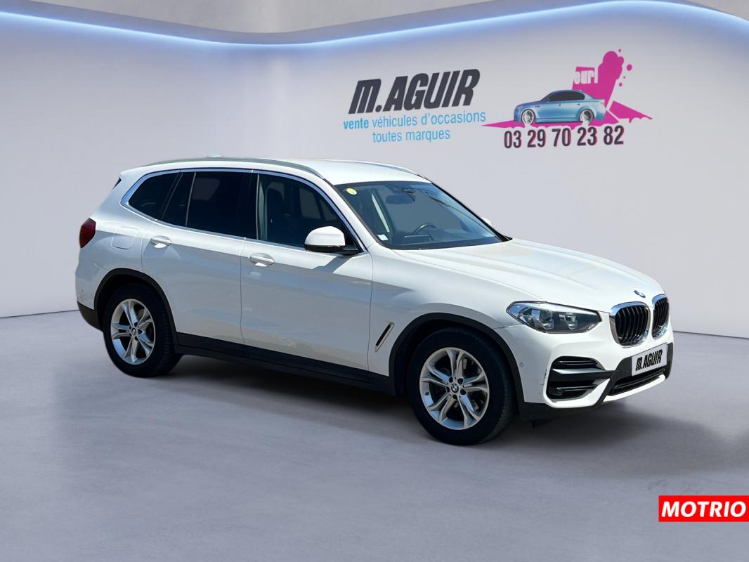 BMW X3 (G01) SDRIVE18DA 150 H BUSINESS DESIGN