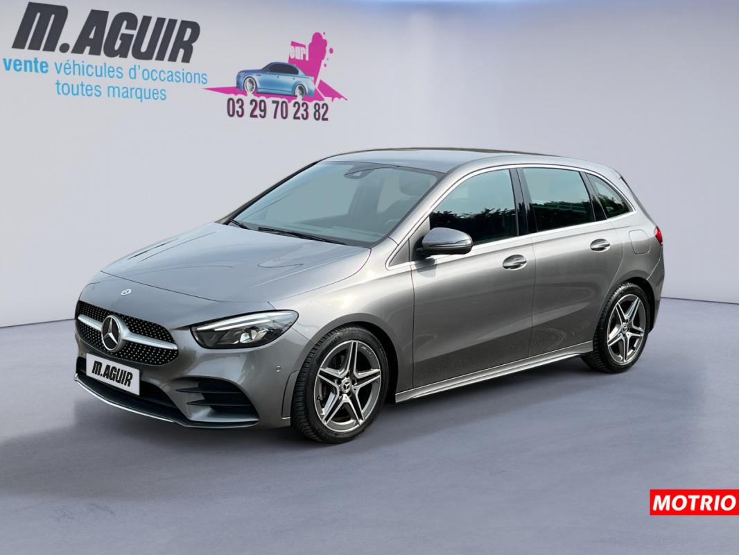 Mercedes Classe B III 180 D AMG LINE EDITION BVA8