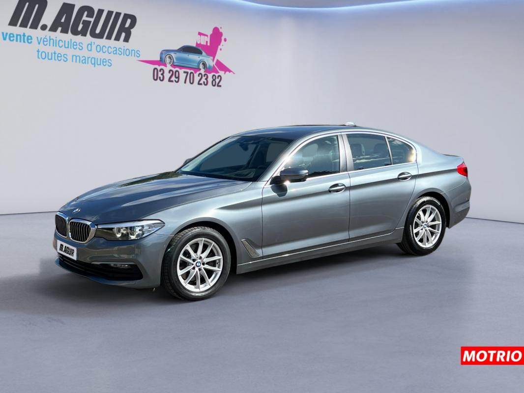 BMW 520 (G30) 520IA 184 BUSINESS DESIGN