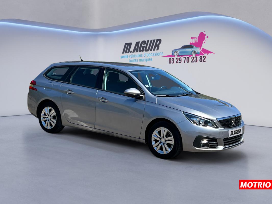 Peugeot 308 SW II (2) 1.2 PURETECH 110 S&S ACTIVE BUSINESS 108G