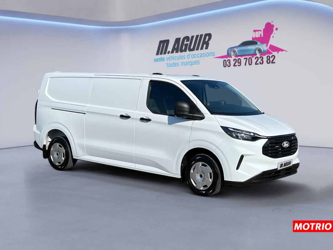 Ford Transit Custom II (2) FOURGON 2.0 ECOBLUE 136CH TREND L2H1 280