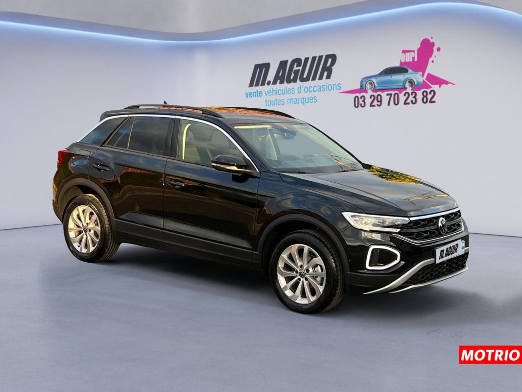 Volkswagen T-Roc (2) 1.5 TSI EVO2 150 START/STOP LIFE DSG7