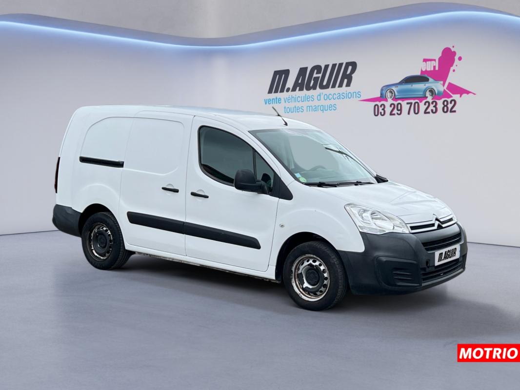 Citroën Berlingo II (3) 1.6 BLUEHDI 100 CLUB TAILLE XL