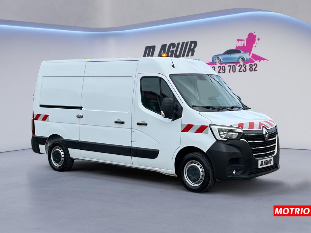 Renault Master III (2) 2.3 FOURGON TRACTION F3500 L2H2 BLUE DCI 150 GRAND CONFORT