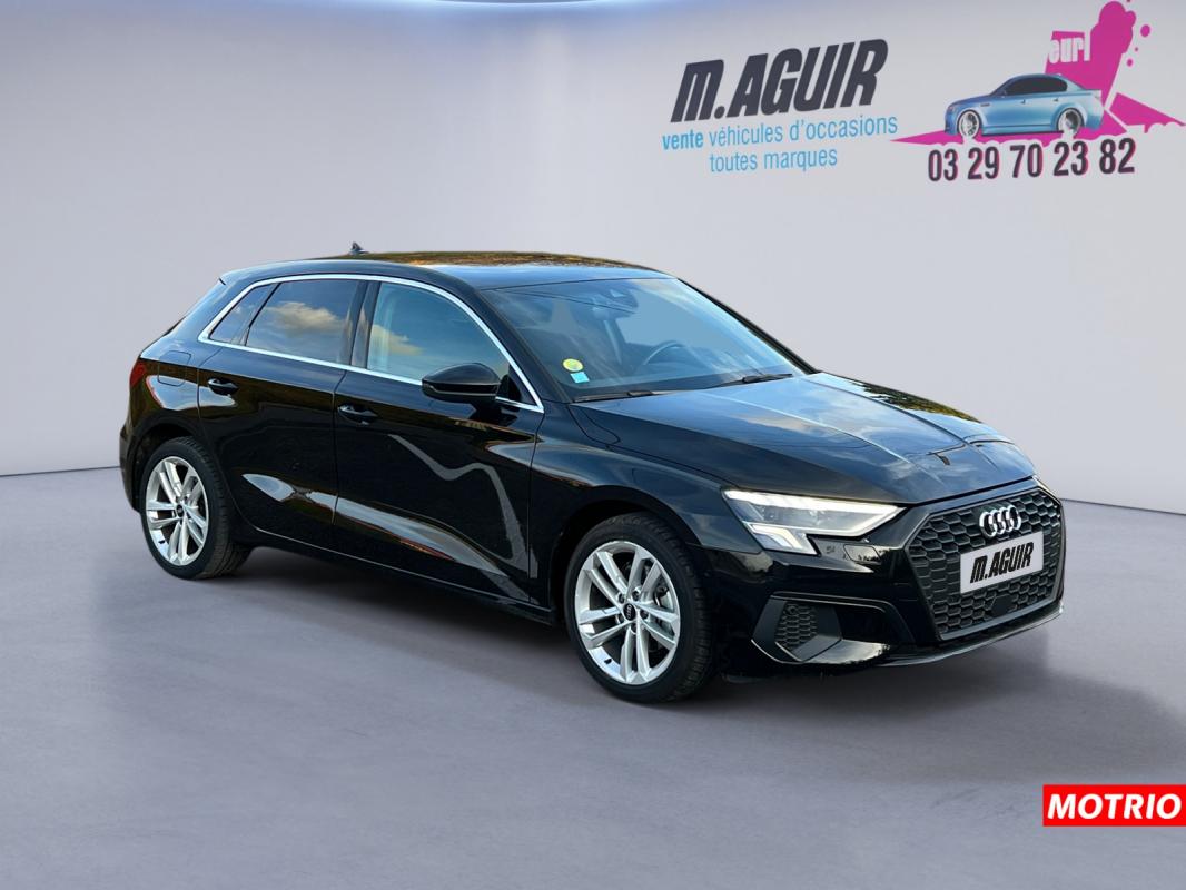 Audi A3 sportback IV 30 TDI 116 BUSINESS LINE S tronic 7