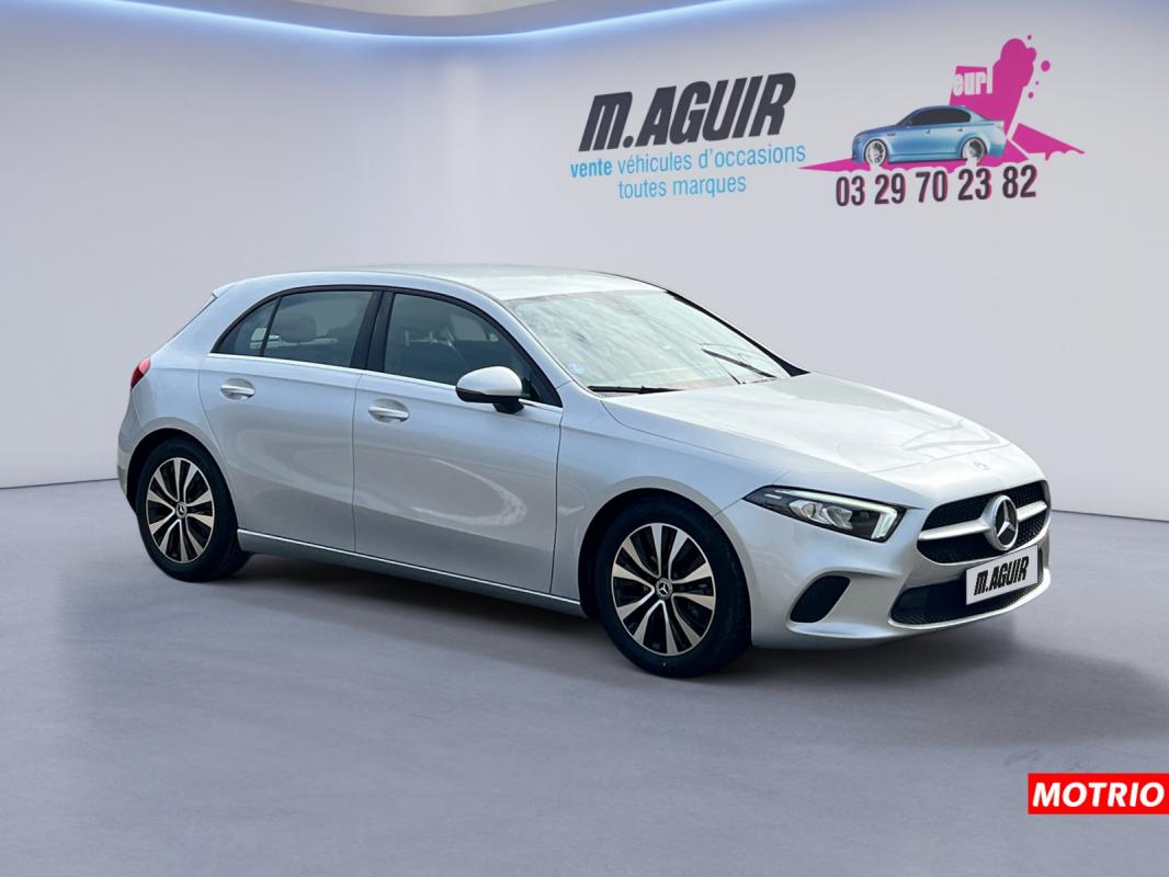 Mercedes Classe A IV 180 STYLE LINE 7G-DCT