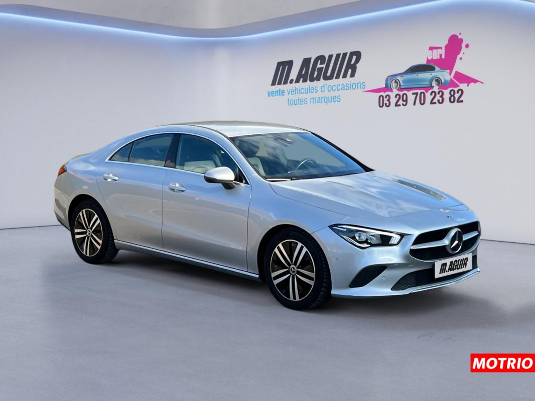 Mercedes CLA II COUPE 180 BUSINESS LINE 7G-DCT