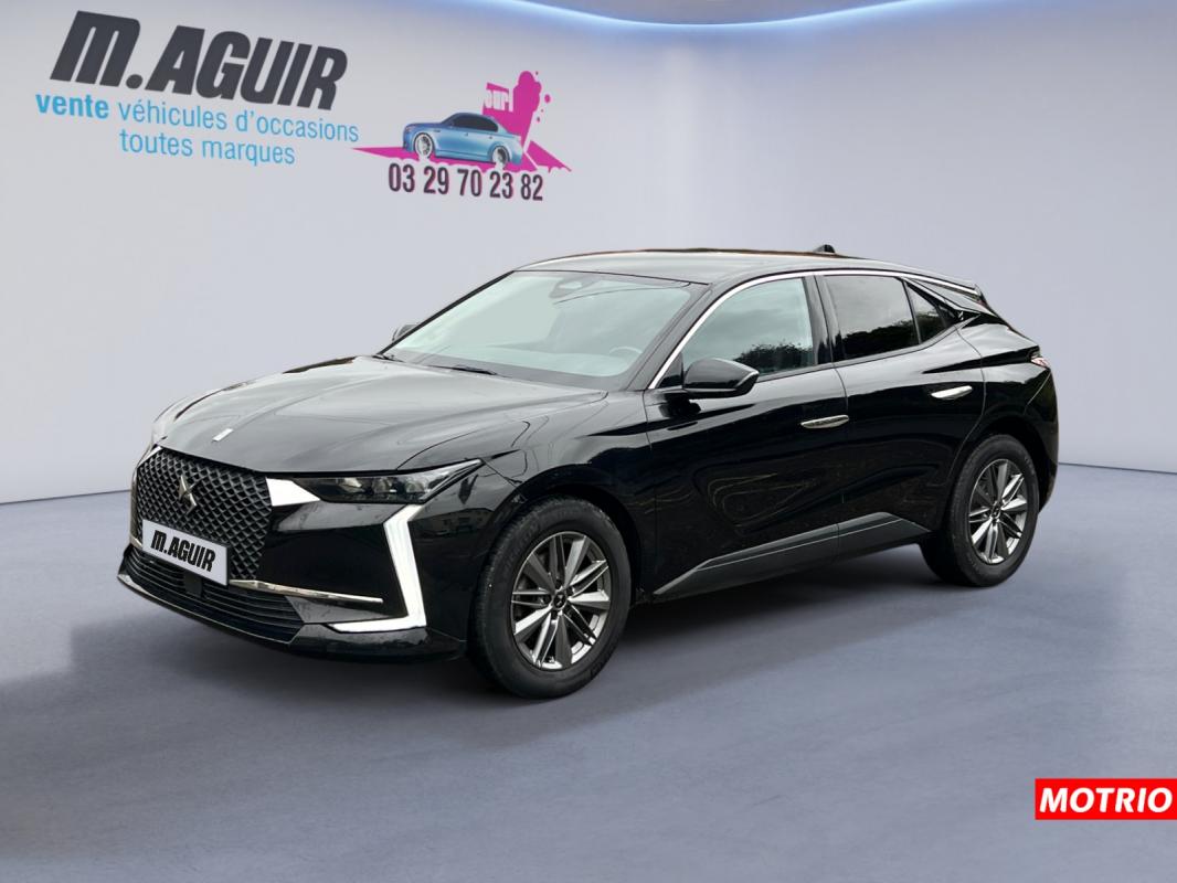 DS DS 4 II 1.5 BLUEHDI 130 BASTILLE+ AUTO