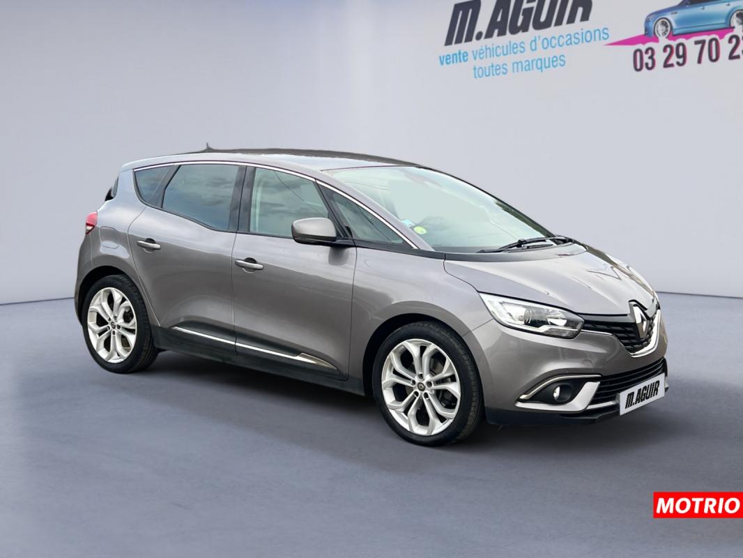Renault Scénic IV 1.7 BLUE DCI 120 BUSINESS