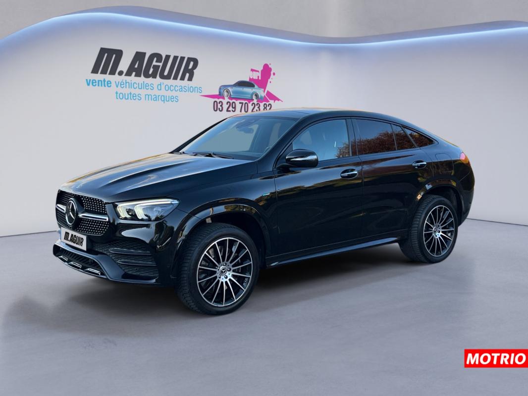 Mercedes Classe GLE coupe II 350 E 4MATIC AMG LINE