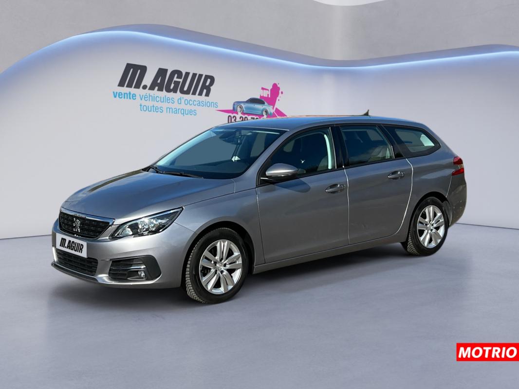 Peugeot 308 SW II (2) 1.5 BLUEHDI 130 S&S 7CV ACTIVE BUSINESS EAT8