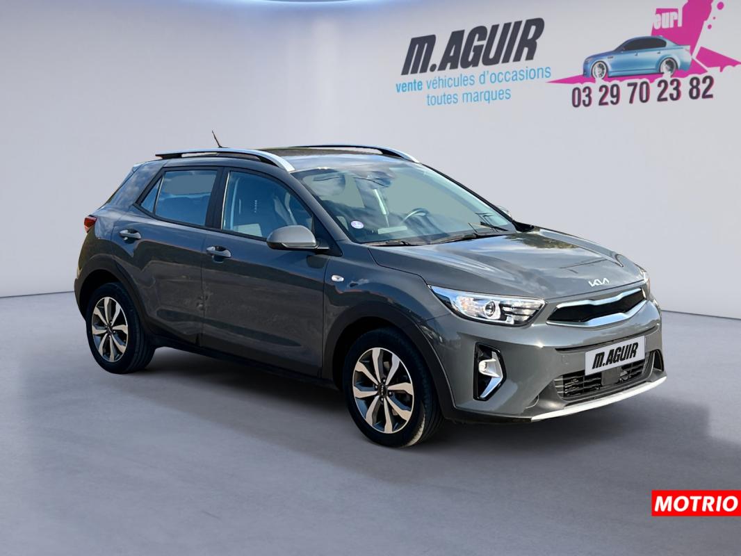 Kia Stonic (2) 1.0 T-GDI 120 MHEV ACTIVE BUSINESS DCT7