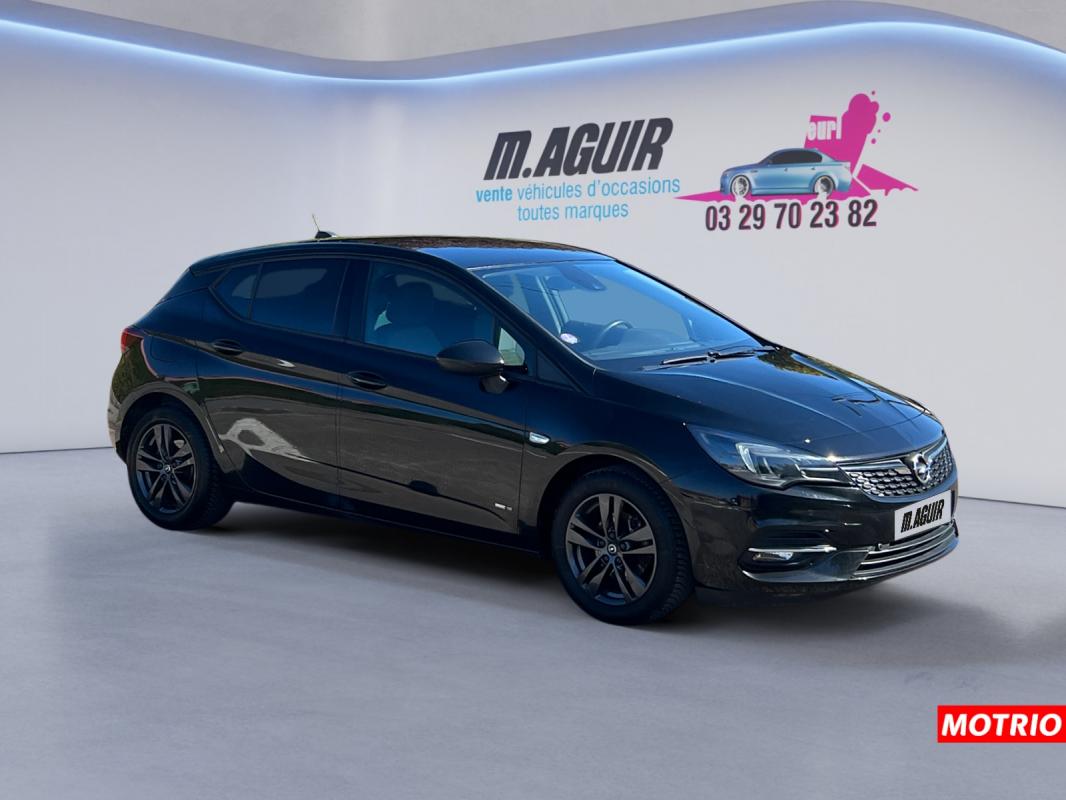 Opel Astra V (2) 1.2 TURBO 130 DESIGN & TECH