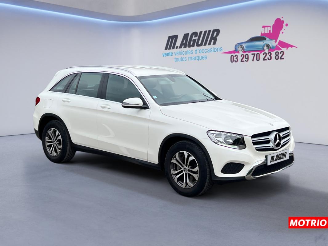 Mercedes GLC 220 D 10CV BUSINESS 4MATIC