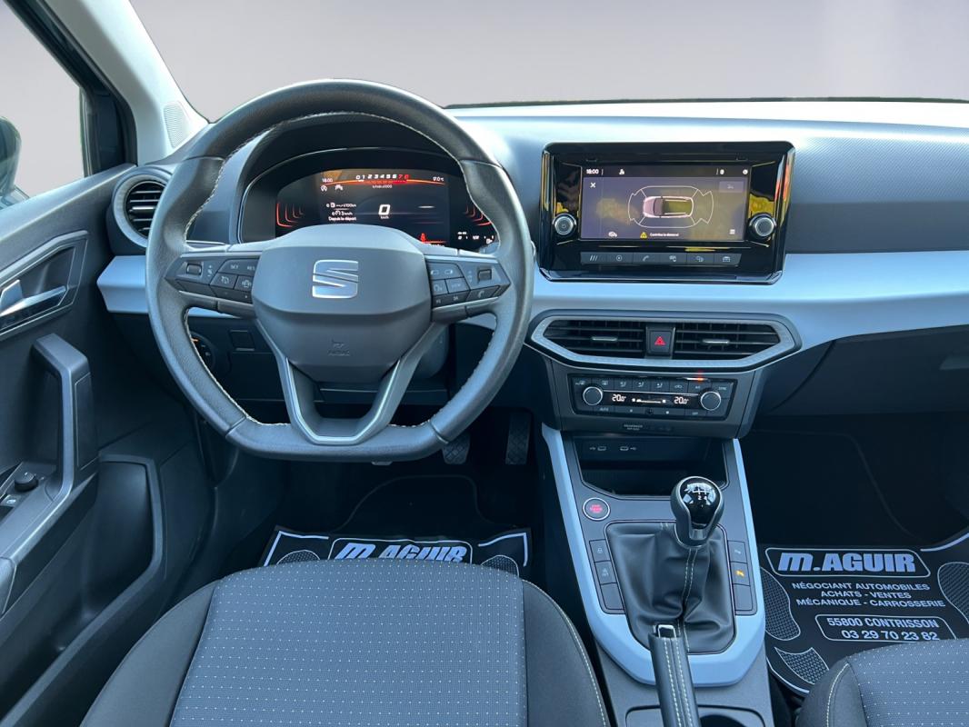 Seat Arona (2) 1.0 TSI 110 START/STOP COPA BVM6
