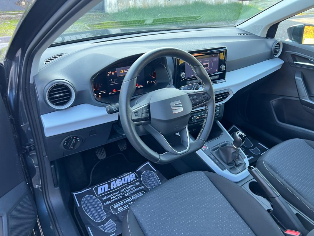 Seat Arona (2) 1.0 TSI 110 START/STOP COPA BVM6
