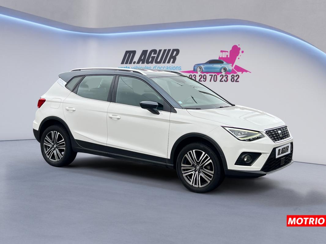 Seat Arona 1.0 ECOTSI 115 S&S XCELLENCE BV6