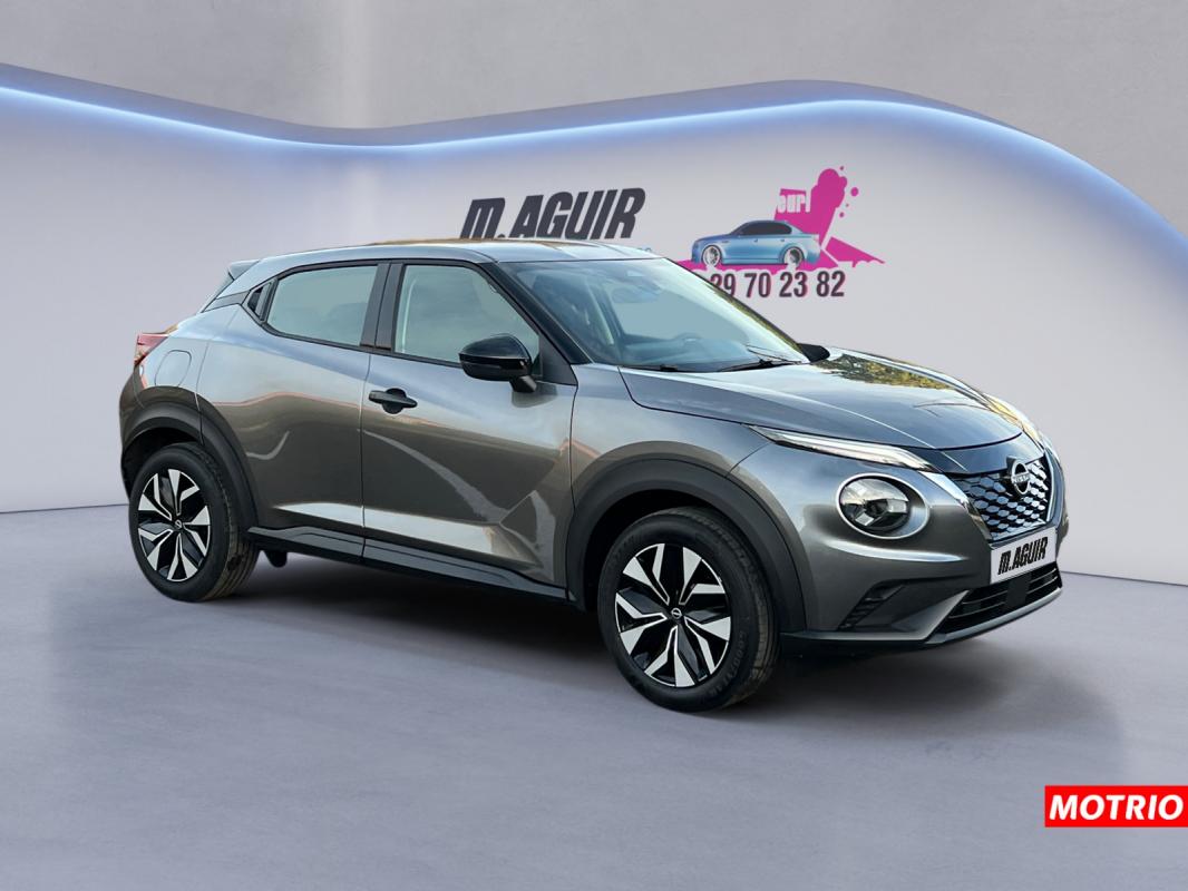 Nissan Juke II (2) 1.6 HYBRID 143 ACENTA 2024