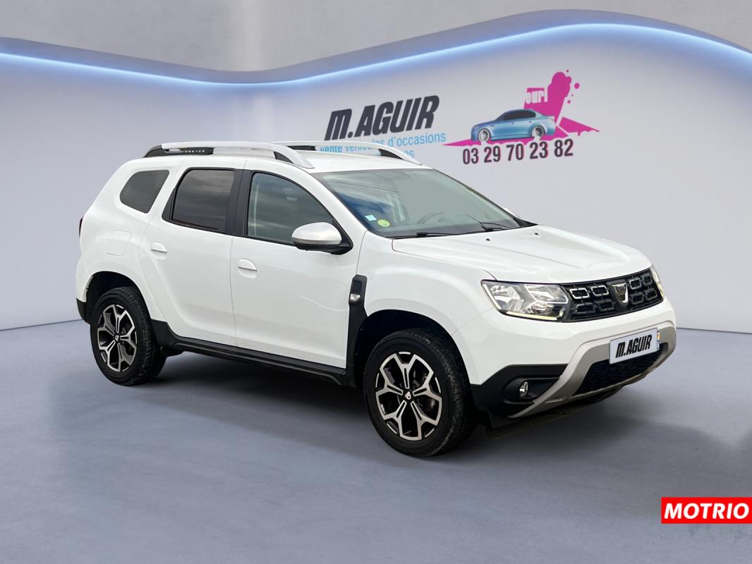 Dacia Duster II 1.5 BLUE DCI 115 PRESTIGE 4X2 EU6