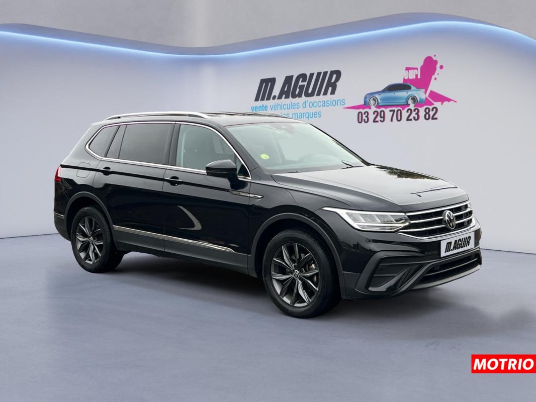 Volkswagen Tiguan Allspace (2) 2.0 TDI 150 BVM6 LIFE