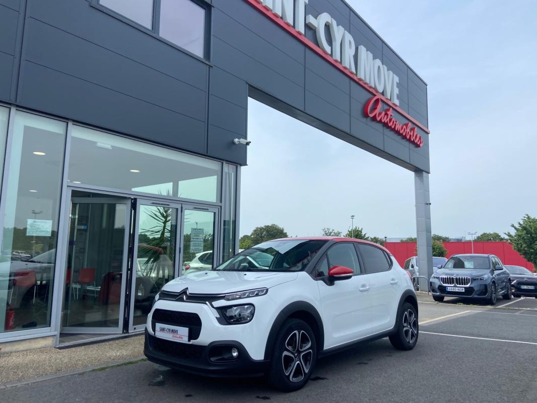 Citro&euml;n C3 BlueHDi 100 S&S BVM6 Shine