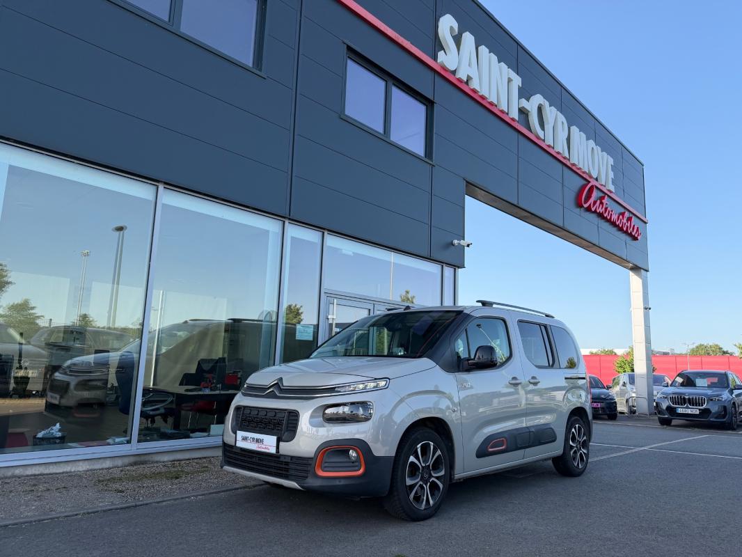 Citro&euml;n Berlingo Taille M BlueHDi 130 S&S BVM6 Shine